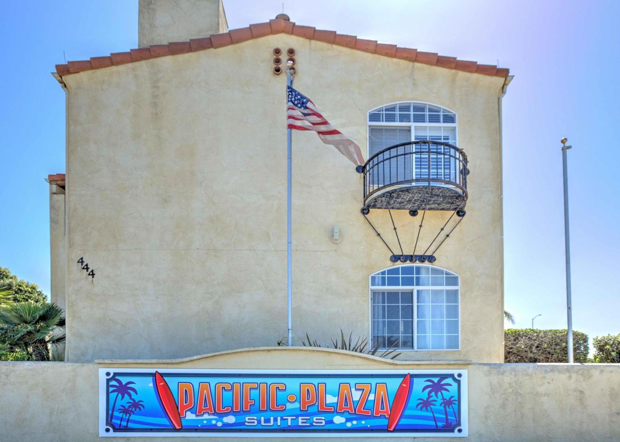 Pacific Plaza #509 - Lighthouse Lodge Oceano Exterior foto